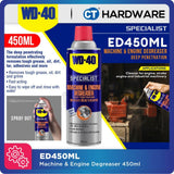 WD40 SPECIALIST® Machine & Engine Degreaser 450ml [ED450ML]