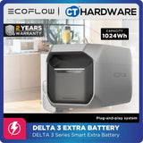 EcoFlow DELTA 3 Series Smart Extra Battery