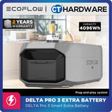 EcoFlow DELTA Pro 3 Smart Extra Battery
