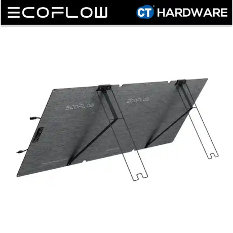 EcoFlow 160W Lightweight Portable Solar Panel
