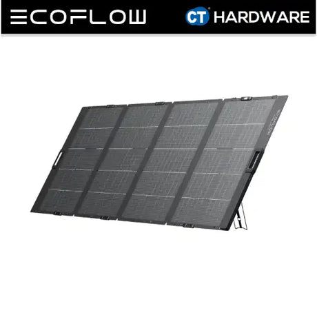 EcoFlow 400W Lightweight Portable Solar Panel