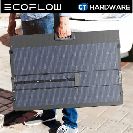 EcoFlow 400W Lightweight Portable Solar Panel