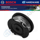 Bosch F016800569 Cutting Line Cartridge Spool with 4.5m x 1.6mm Line for EasyGrassCut