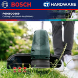 Bosch F016800569 Cutting Line Cartridge Spool with 4.5m x 1.6mm Line for EasyGrassCut