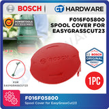 Bosch F016F05800 Original Spool Cover For EasyGrassCut23 - 1PC