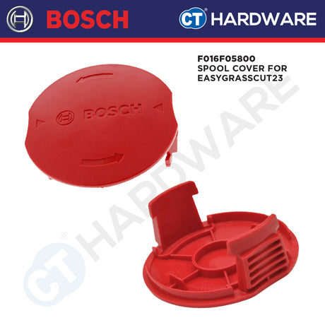 Bosch F016F05800 Original Spool Cover For EasyGrassCut23 - 1PC