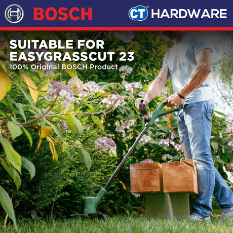 Bosch F016F05800 Original Spool Cover For EasyGrassCut23 - 1PC