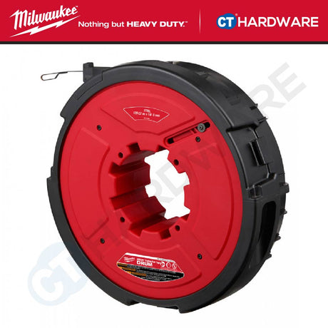 Milwaukee FPFT18ACCY01 Non-Conductive Powered Fish Tape Replacement Cartridge 30M X 6MM