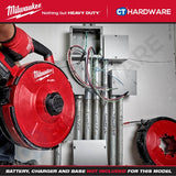 Milwaukee FPFT18ACCY01 Non-Conductive Powered Fish Tape Replacement Cartridge Only [ Base Not Included ]