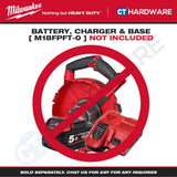 Milwaukee FPFT18ACCY01 Non-Conductive Powered Fish Tape Replacement Cartridge Only [ Base Not Included ]