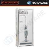 BLACK+DECKER FSM1605 EPP 1300W Steam Mop 350ml – 5m Cable, 180° Swivel Head