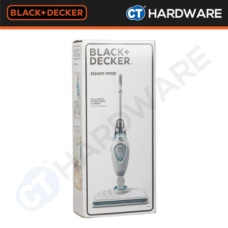 Black & Decker FSM1605 EPP Steam Mop 1300W 350ml
