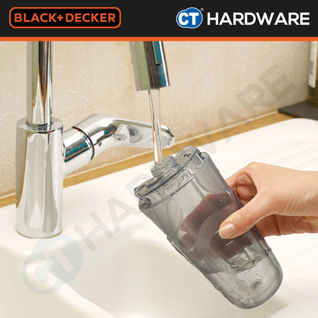 Black & Decker FSM1605 EPP Steam Mop 1300W 350ml