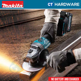 Makita GA005GM201 Cordless Angle Grinder 40Vmax | 125mm (5")