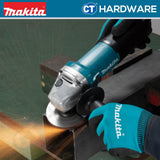 Makita GA4100 Angle Grinder 4" 100mm 850W (Slide Switch)