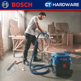 Bosch GAS 12-25 PL Professional Wet & Dry Vacuum Cleaner 1250W 25l [060197C1L0 | GAS1225PL]