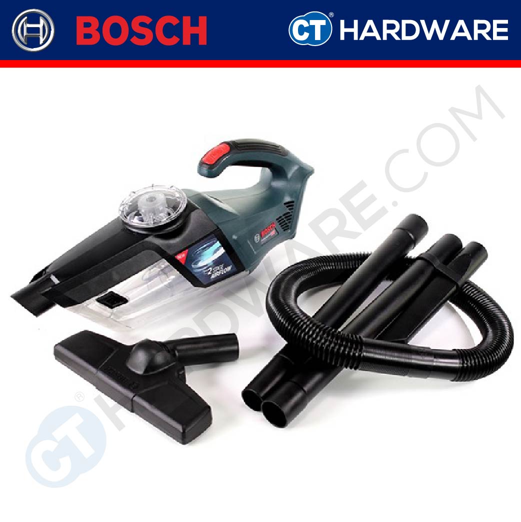 Bosch GAS 18V-1  Professional Cordless Vacuum Cleaner 18V | SOLO | 1-Battery | 2-Battery [GAS18V1SOLO]