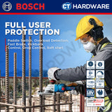 Bosch PRO GBC 18V-32 PS Cordless Brushless Rebar Cutter 18V 32mm Solo [06019S70K0]