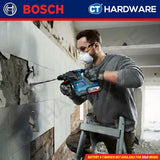 Bosch 06119240L3 Cordless Brushless Combo and Get Free 2 Selected Solo Tools