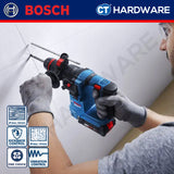 Bosch GBH 18V-18 X ONECHUCK Cordless Brushless 2 Mode SDS Plus Rotary Hammer 18V 18 MM [GBH18V18XONECHUCKSOLO]