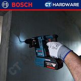 Bosch GBH 18V-26 SOLO Cordless Rotary Hammer with SDS Plus 18V [0611909000 | GBH18V26SOLO]