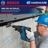 Bosch GBH 18V-26 SOLO Cordless Rotary Hammer 18V SDS Plus, 2.6J Without Battery & Charger, GBH18V26SOLO