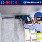 Bosch GBH 18V-36 C SOLO Cordless Rotary Hammer BITURBO with SDS Max 18V [0611915082 | GBH18V36CSOLO]