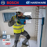 Bosch GBH 18V-40 C SOLO BITURBO Cordless Rotary Hammer with SDS Max 18V 9J [GBH18V40CSOLO]