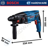 Bosch GBH 2-20 Professional Rotary Hammer with SDS Plus 720W [06112A60L0 | GBH220]