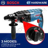 Bosch GBH2-24DRE Professional Rotary Hammer with SDS Plus 790W [06112721L0]