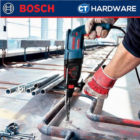 Bosch GBH 2-26 DFR Professional Rotary Hammer with SDS Plus 800W [061125476C | GBH226DFR]