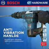 Bosch PRO GBH 5-40 V SDS MAX Rotary Hammer 1100W 8.5J [06112790L0]