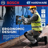 Bosch PRO GBM 38 Magnetic Core Drill 1050W 12-38mm [06011C50L0]