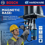 Bosch PRO GBM 38 Magnetic Core Drill 1050W 12-38mm [06011C50L0]