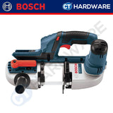 Bosch GCB 18V-63 SOLO Cordless Band Saw 18V | 63.5×63.5MM | Metal Cutting [ GCB18V63SOLO ]
