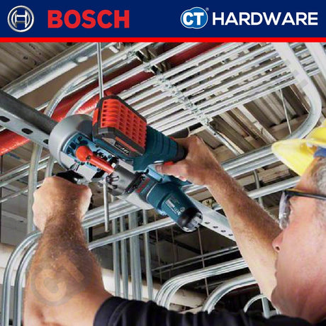 Bosch GCB 18V-63 SOLO Cordless Band Saw 18V | 63.5×63.5MM | Metal Cutting [ GCB18V63SOLO ]