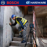 Bosch GCL 15-12 XG Green Line Combi Laser 1H+1V+2P (UP &  DOWN) GCL1512XG Line Combi Laser