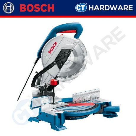 Bosch GCM 10 MX Professional Mitre Saw 10" 1700W [0601B290L0 | GCM10MX]