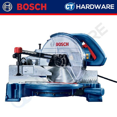 Bosch GCM 10 MX Professional Mitre Saw 10" 1700W [0601B290L0 | GCM10MX]