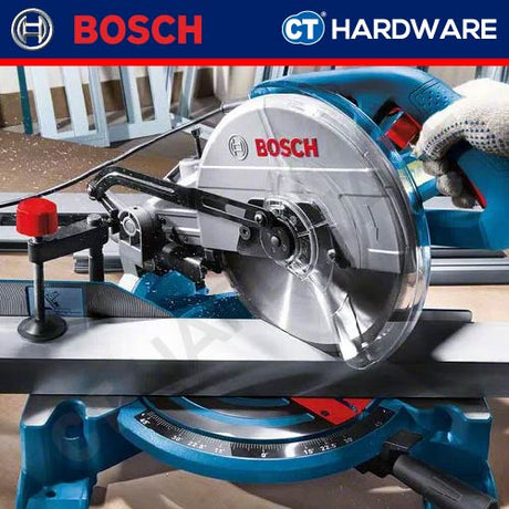Bosch GCM 10 MX Professional Mitre Saw 10" 1700W [0601B290L0 | GCM10MX]