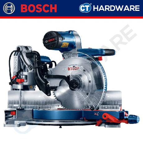 Bosch GCM 12 GDL Professional Mitre Saw 12" 2000W [0601B23670 | GCM12GDL]