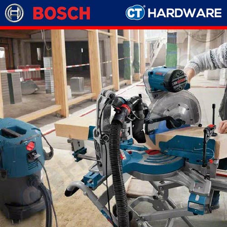 Bosch GCM 12 GDL Professional Mitre Saw 12" 2000W [0601B23670 | GCM12GDL]