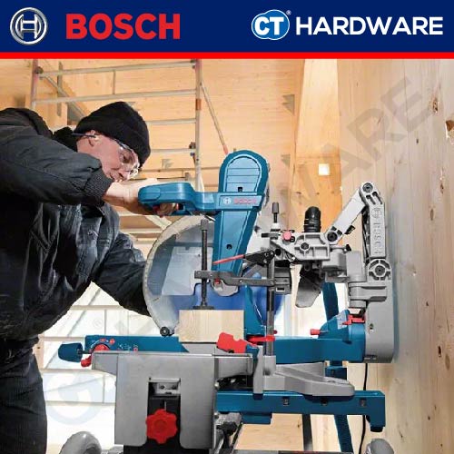 Bosch GCM 12 GDL Professional Mitre Saw 12" 2000W [0601B23670 | GCM12GDL]