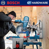 Bosch GCM 12 GDL Professional Mitre Saw 12" 2000W [0601B23670 | GCM12GDL]