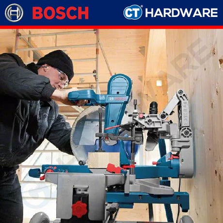 Bosch GCM 12 GDL Professional Mitre Saw 12" 2000W [0601B23670 | GCM12GDL]