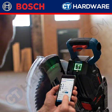 Bosch GCM 18V-305 GDC SOLO Cordless Mitre Saw BITURBO 18V 305mm [0601B430K0 | GCM18V305GDCSOLO]