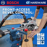 Bosch PRO GCM305-216S Mitre Saw 1300W 216mm 315mm Cutting Capacity [0601B610L0]