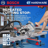 Bosch PRO GCM305-216S Mitre Saw 1300W 216mm 315mm Cutting Capacity [0601B610L0]