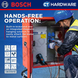 Bosch PRO GDM 600-15 Digital Multimeter 600V 10A AC/DC IP65 [0601077300]
