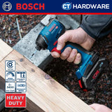 Bosch GDR18V220C Cordless Brushless Impact Driver 18V | 1/4" | 220NM Come with 2x 4.0Ah 18V Battery & Charger